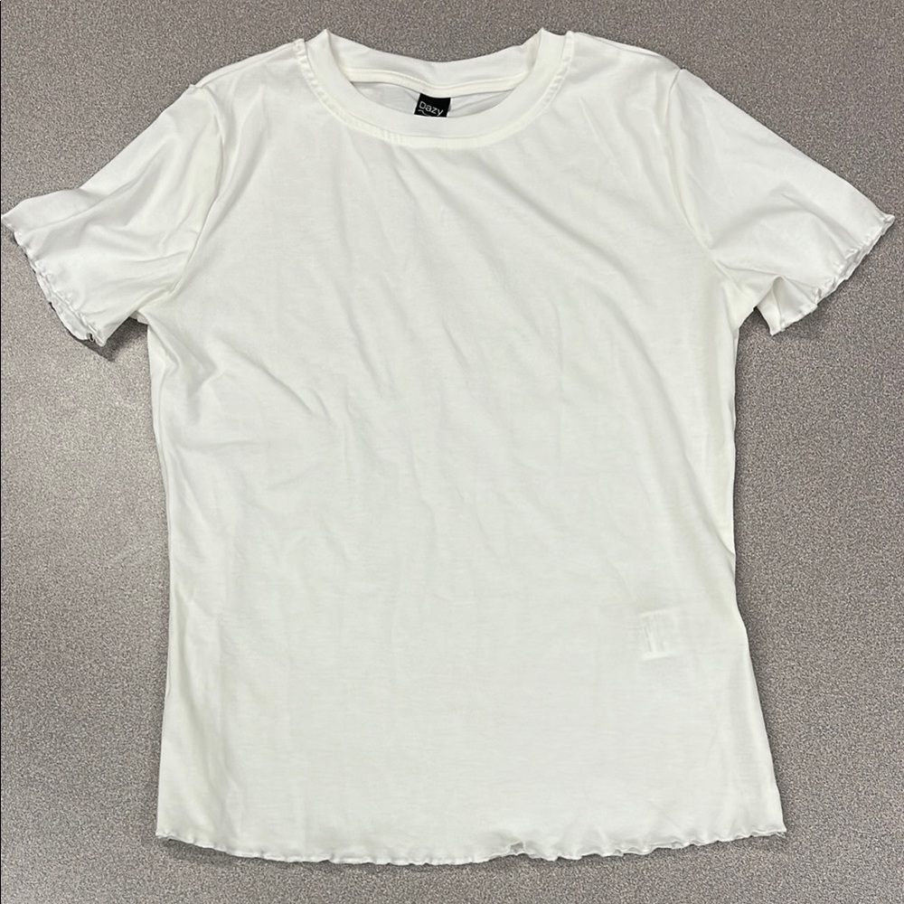 White Women's Top